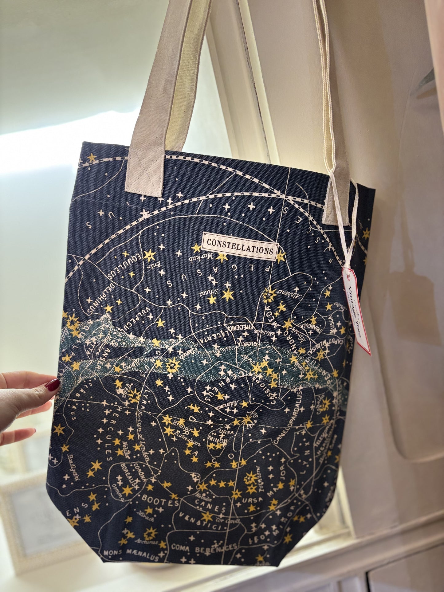 Tote Bag “Celestial”