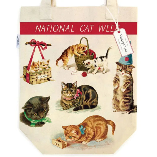 Tote Bag “Cats”