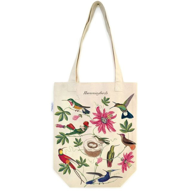 Tote Bag “Hummingbirds”