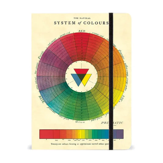 Cuaderno “Color Wheel”