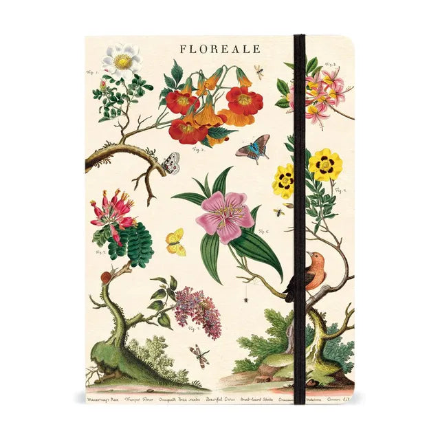 Cuaderno “Floreale”