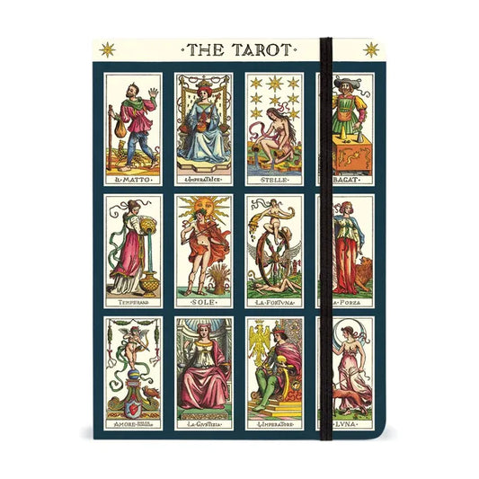 Cuaderno “Tarot”