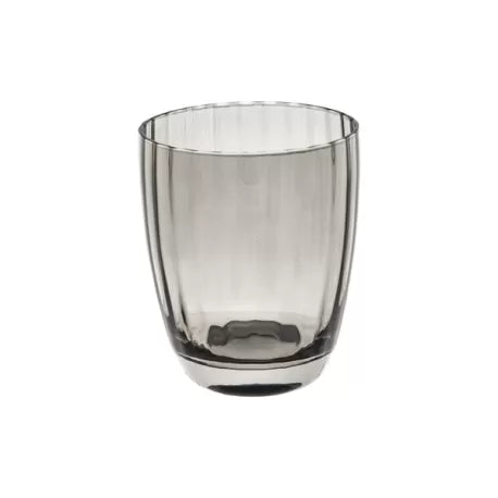 Vaso “Prismia” gris