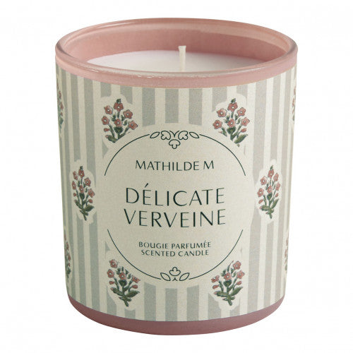 Vela perfumada "Délicate Verveine"