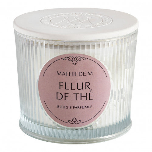 Vela perfumada "Fleur de thé"