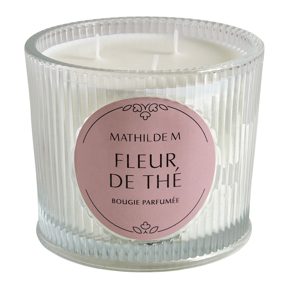 Vela perfumada "Fleur de thé"