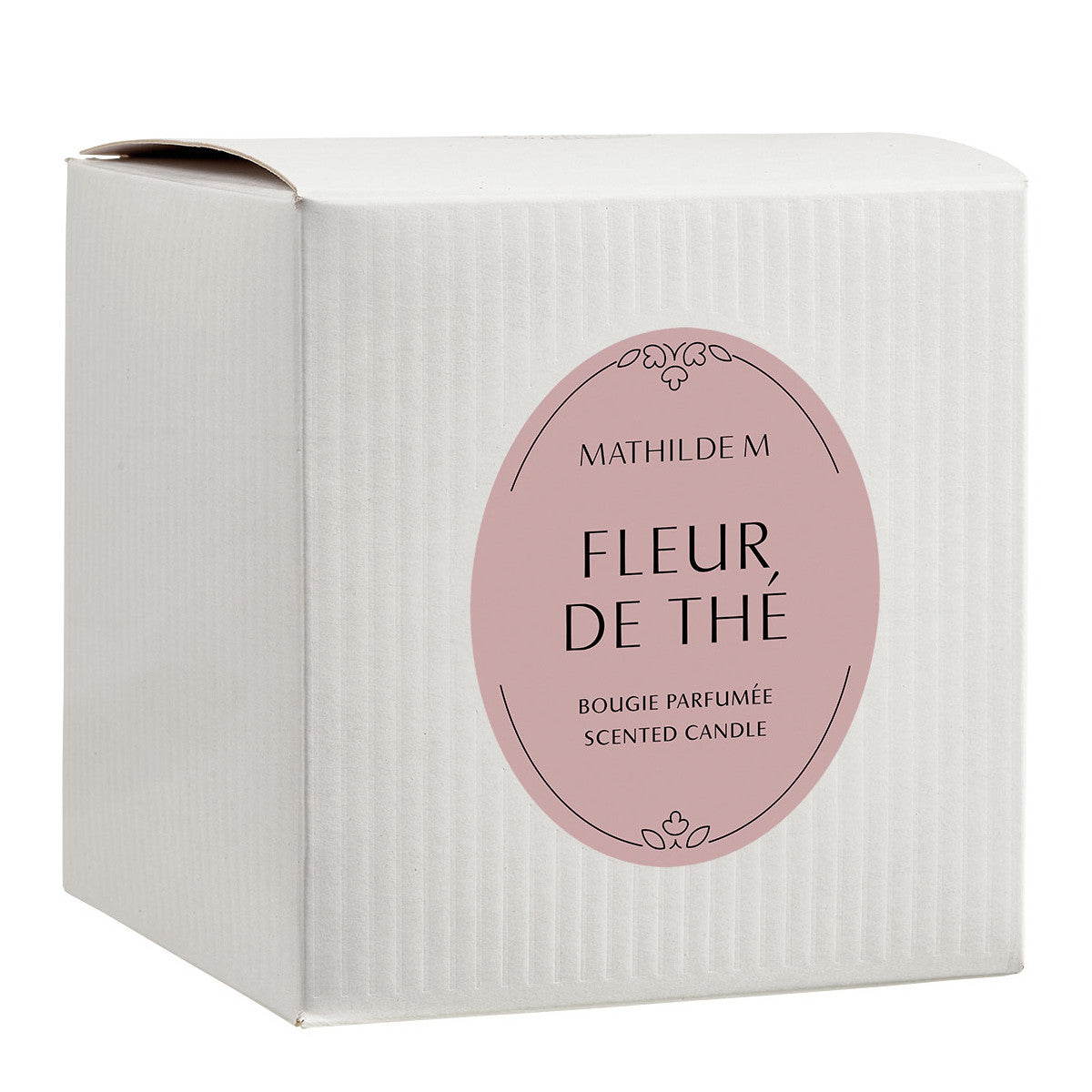 Vela perfumada "Fleur de thé"