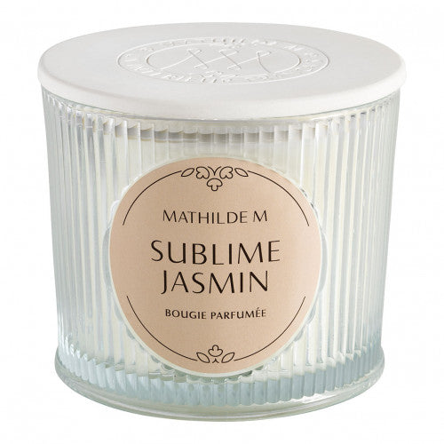 Vela perfumada "Sublime Jasmin"