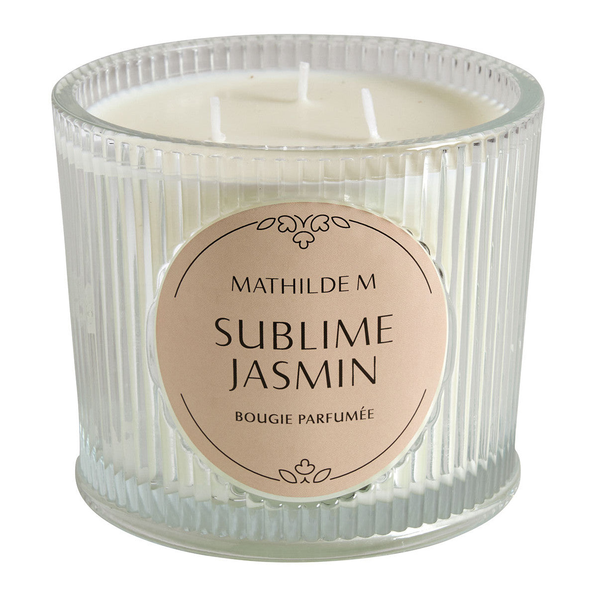 Vela perfumada "Sublime Jasmin"