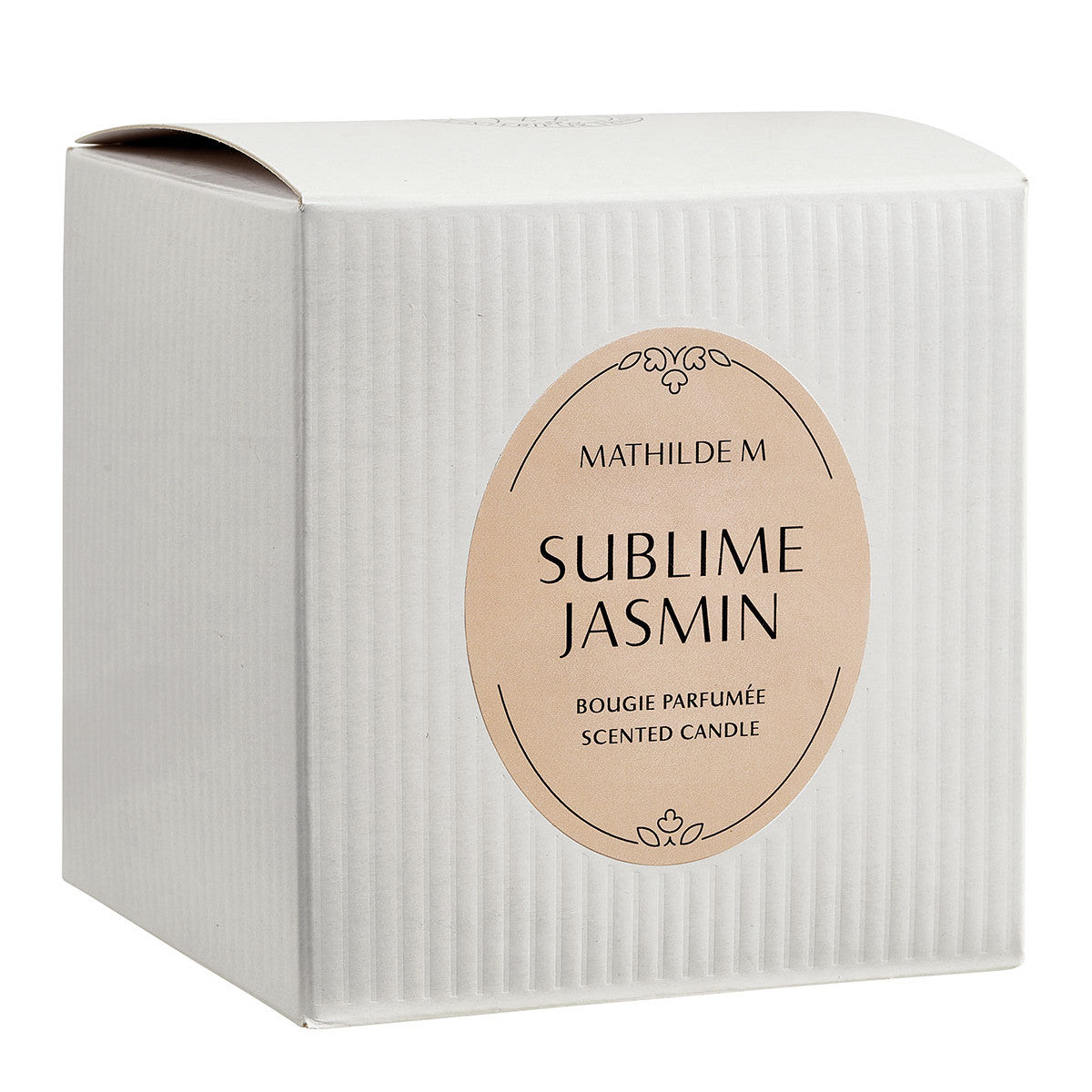 Vela perfumada "Sublime Jasmin"