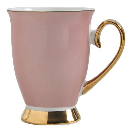 Set de 2 tazas mug "Madame de Récamier" - Rosa