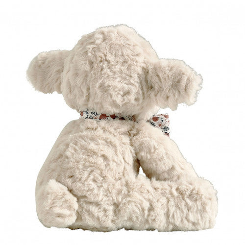 Peluche ovejita blanca